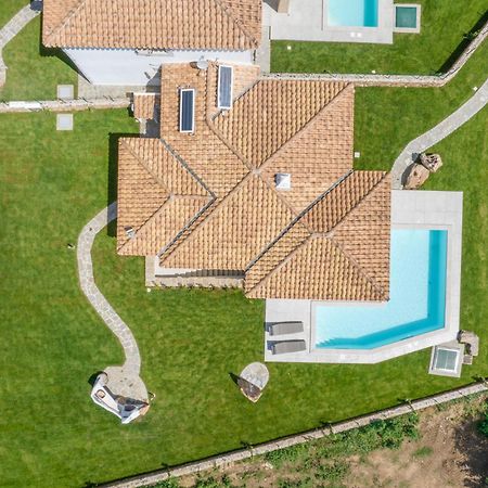 Villa Corallo Sx Ottiolu 波尔托奥蒂罗卢 外观 照片