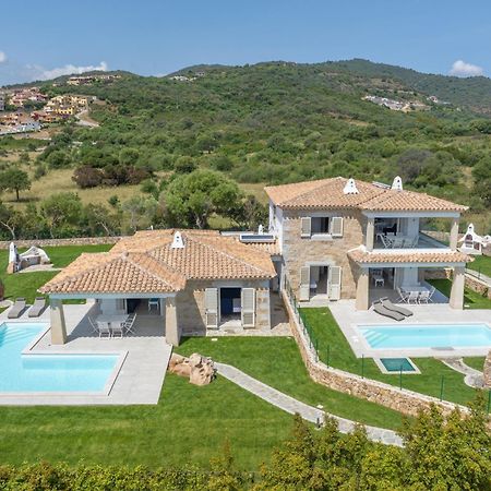 Villa Corallo Sx Ottiolu 波尔托奥蒂罗卢 外观 照片
