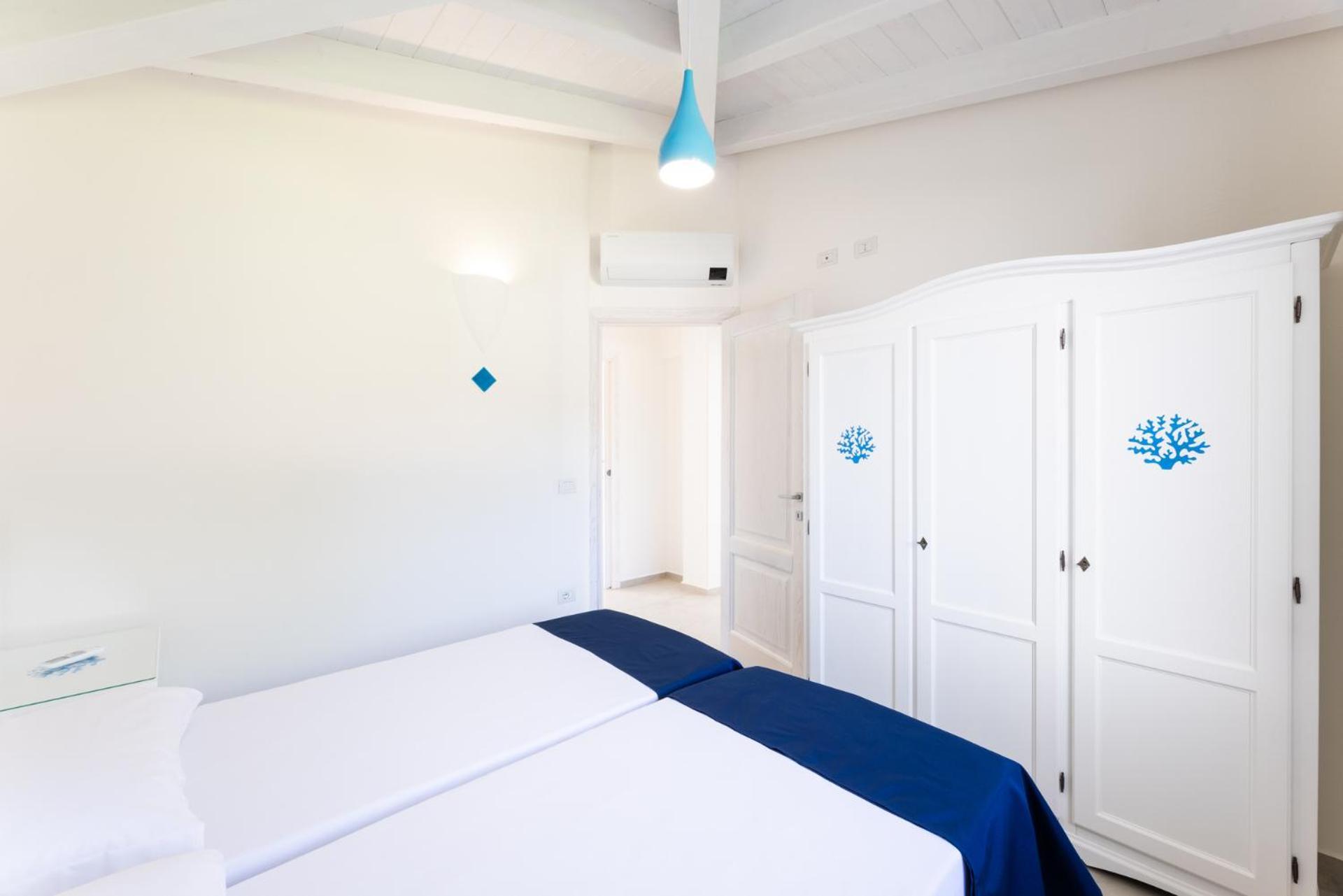Villa Corallo Sx Ottiolu 波尔托奥蒂罗卢 外观 照片