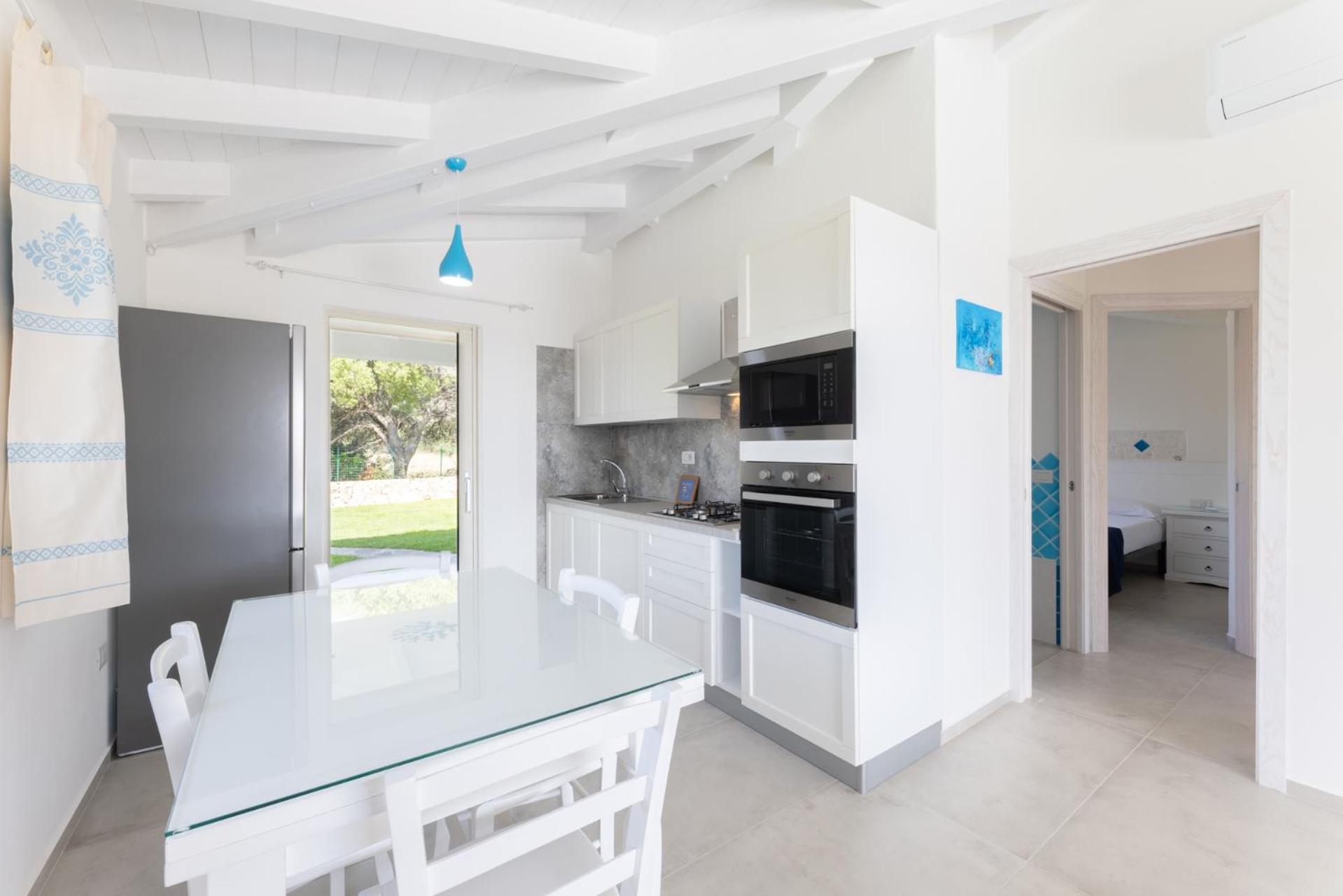 Villa Corallo Sx Ottiolu 波尔托奥蒂罗卢 外观 照片