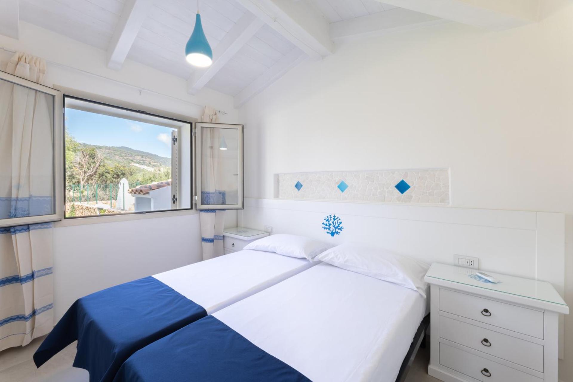 Villa Corallo Sx Ottiolu 波尔托奥蒂罗卢 外观 照片