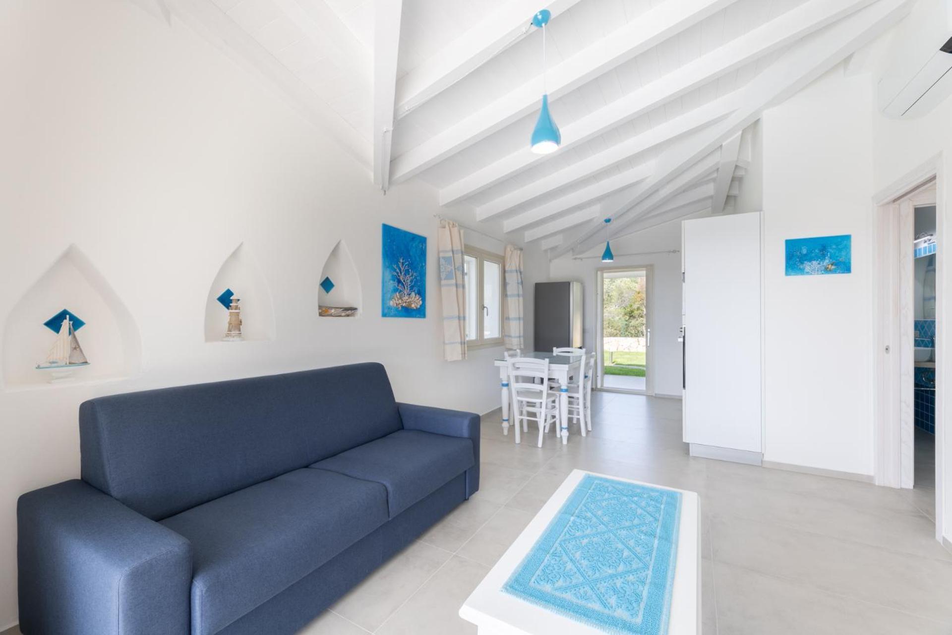 Villa Corallo Sx Ottiolu 波尔托奥蒂罗卢 外观 照片