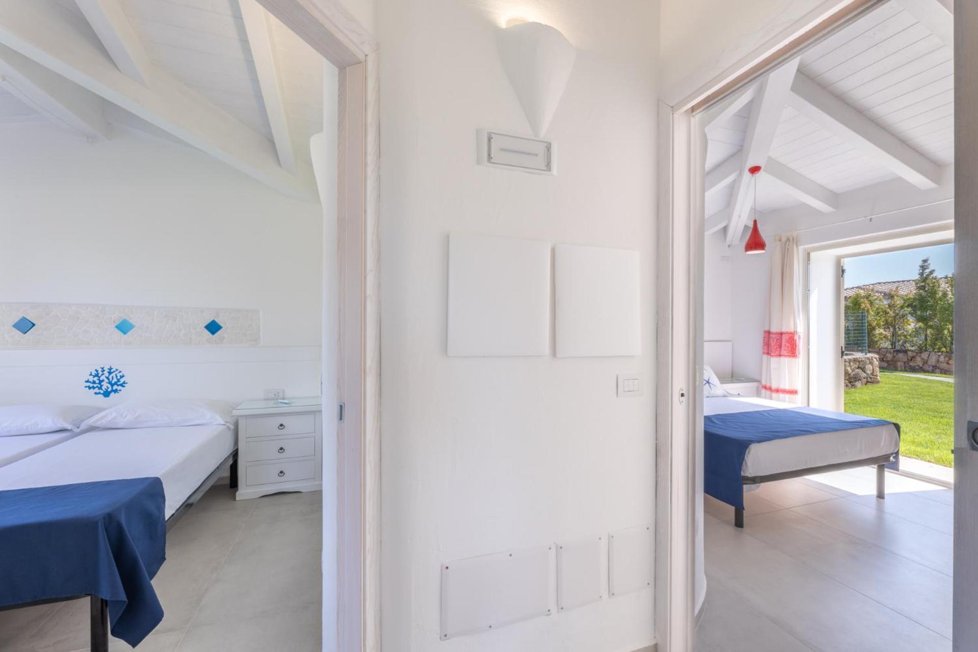 Villa Corallo Sx Ottiolu 波尔托奥蒂罗卢 外观 照片
