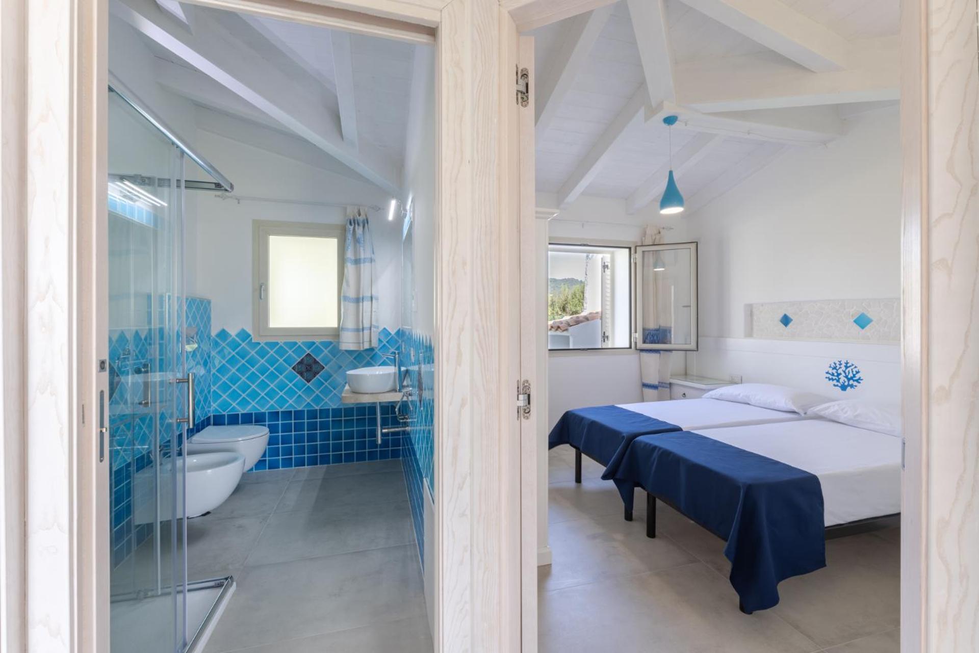 Villa Corallo Sx Ottiolu 波尔托奥蒂罗卢 外观 照片