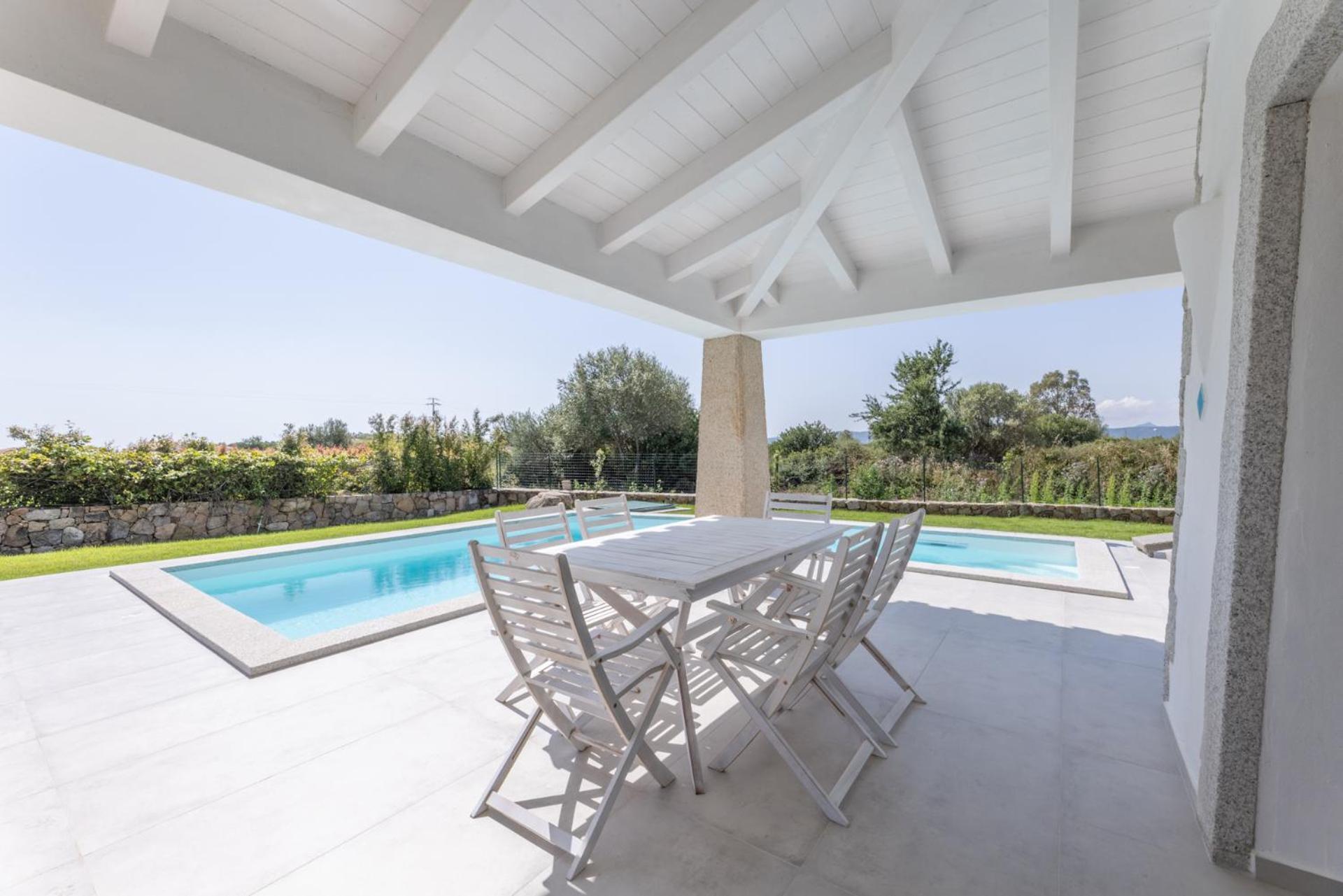 Villa Corallo Sx Ottiolu 波尔托奥蒂罗卢 外观 照片